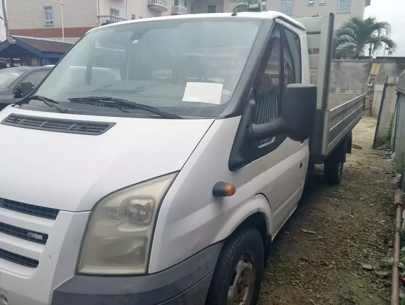 Ford Transit   - 2015