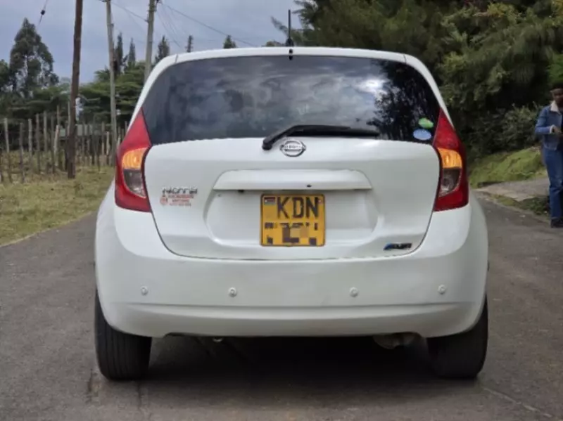 Nissan Note   - 2016