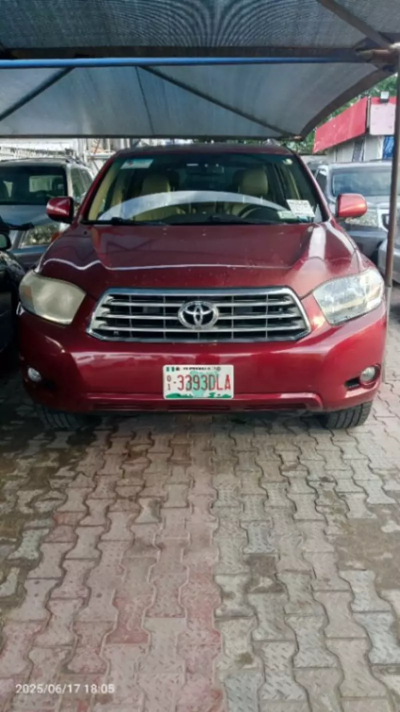 Toyota Highlander   - 2008