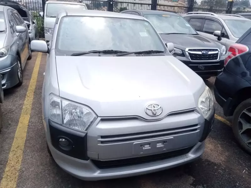 Toyota Succeed    - 2015