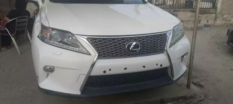 Toyota Lexus RX 350h   - 2015