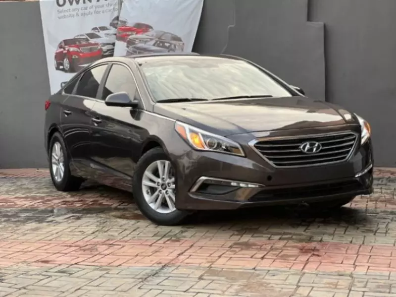 Hyundai Sonata   - 2015