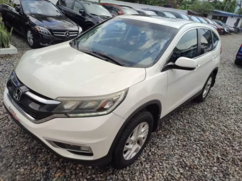 Honda CR-V   - 2016