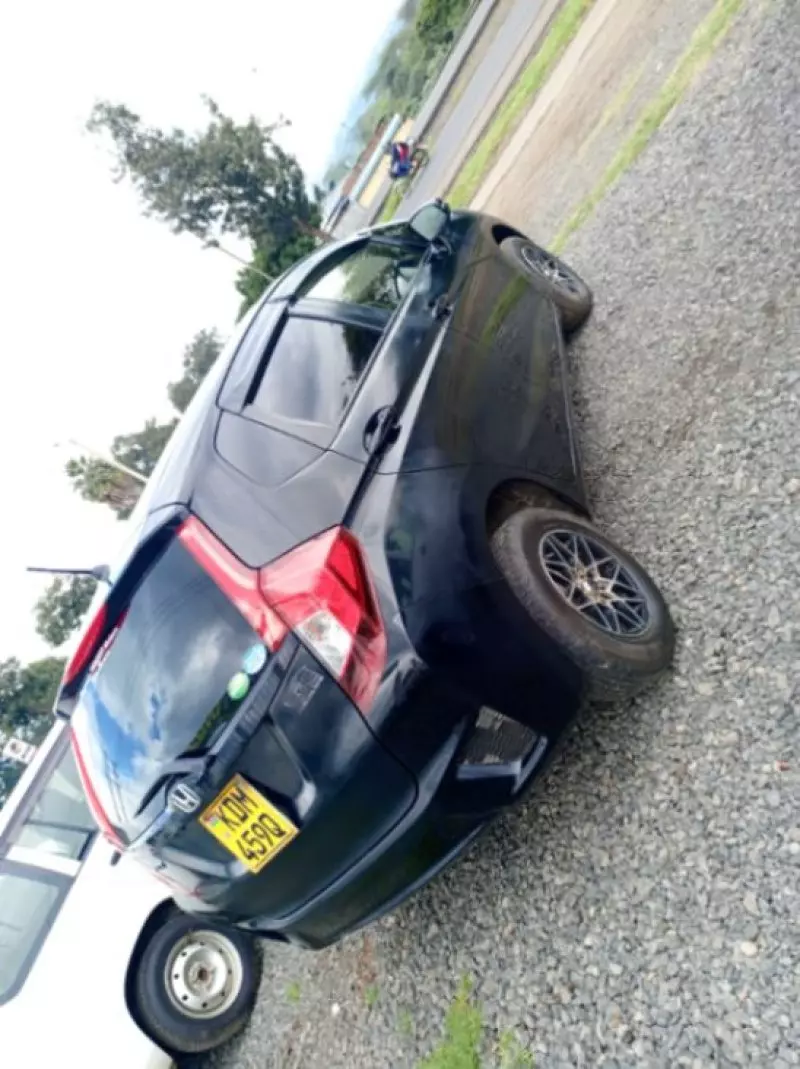 Honda FIT   - 2016