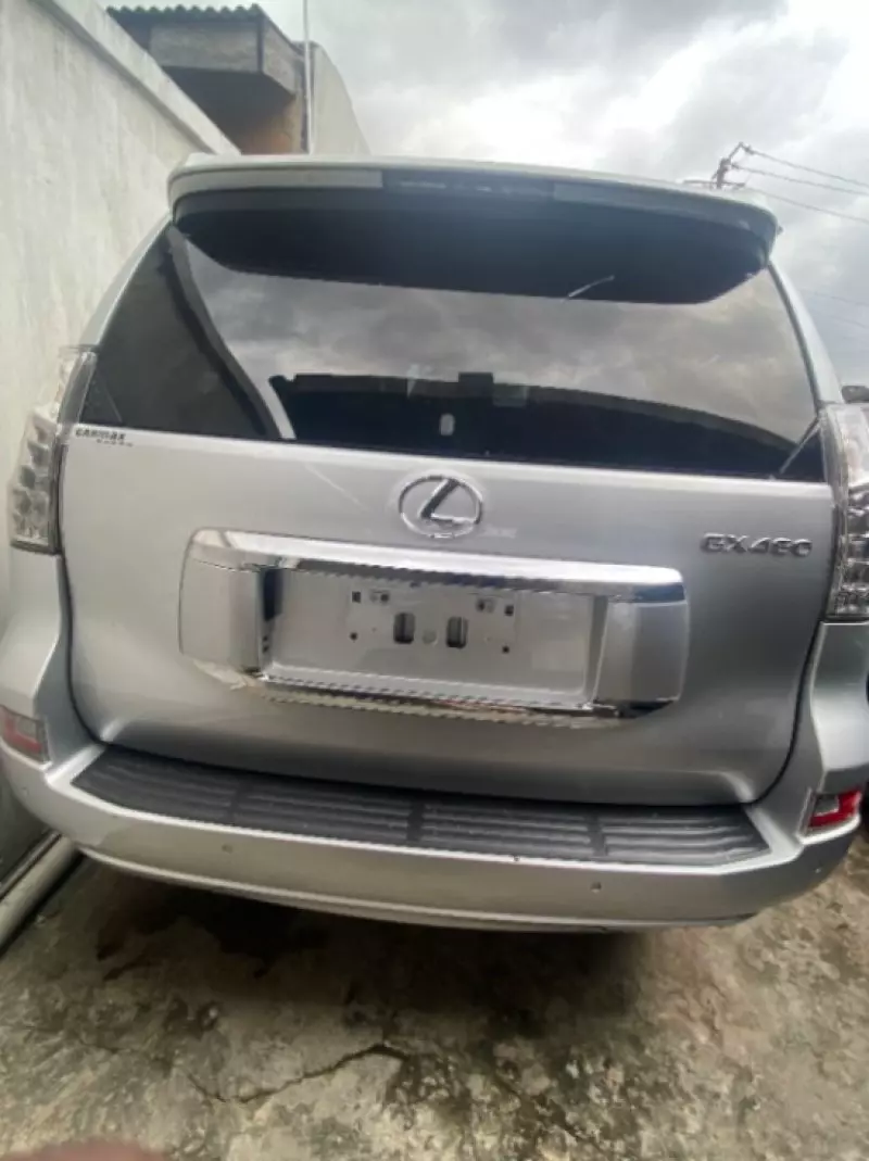 Lexus GX 460   - 2016