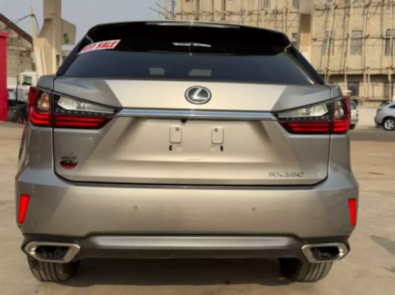 Lexus RX - 2017