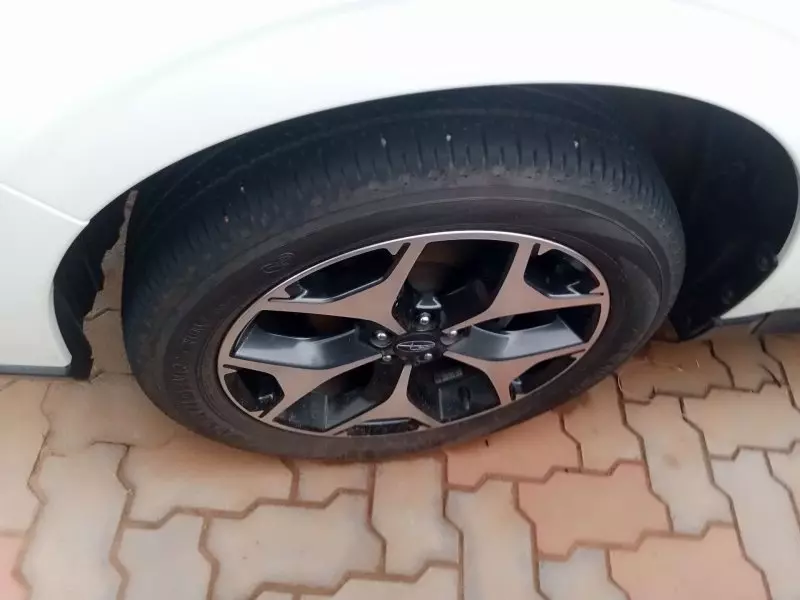 Subaru Forester   - 2014