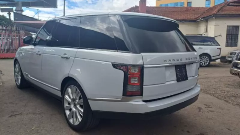 RANGE ROVER Vogue   - 2016