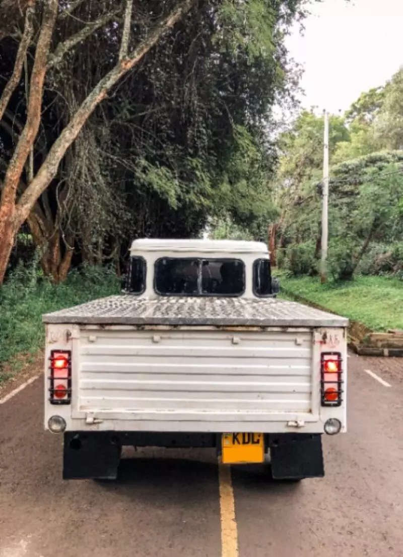 Land Rover Defender   - 2007