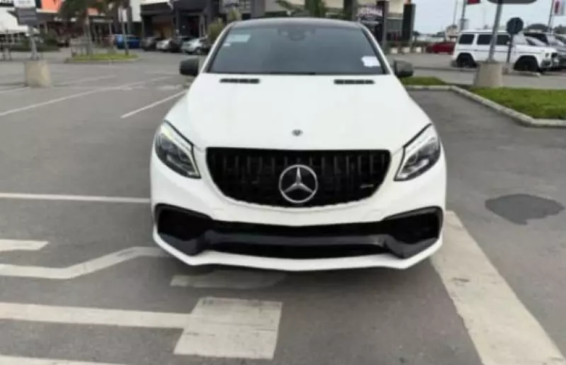 Mercedes-Benz GLE 63 AMG