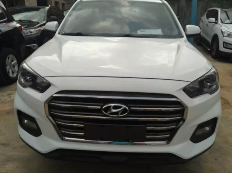 Hyundai ix35   - 2018