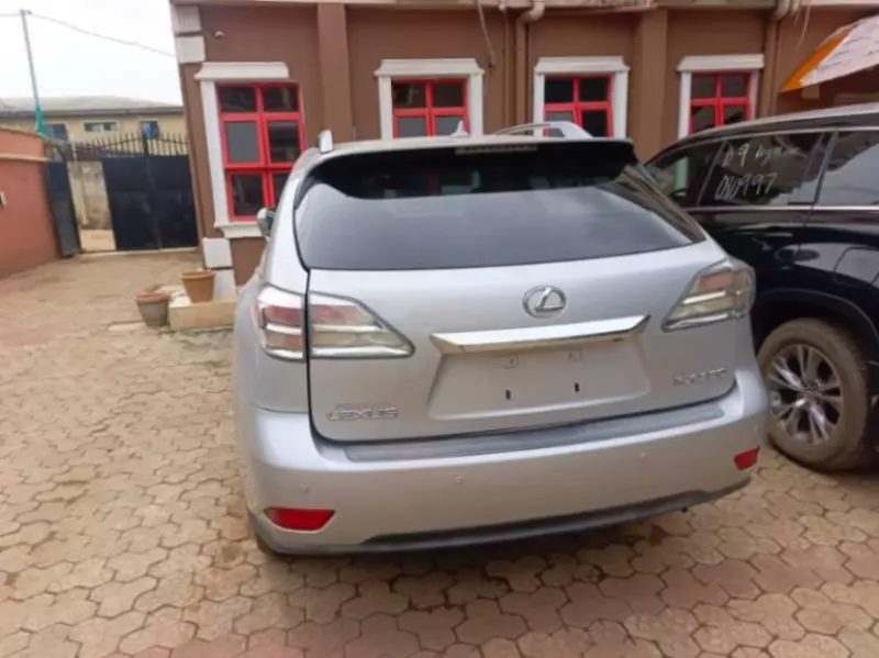 Lexus RX 350   - 2010