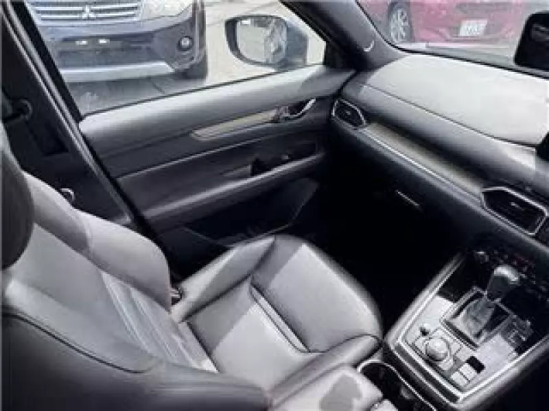 Mazda CX-8   - 2018