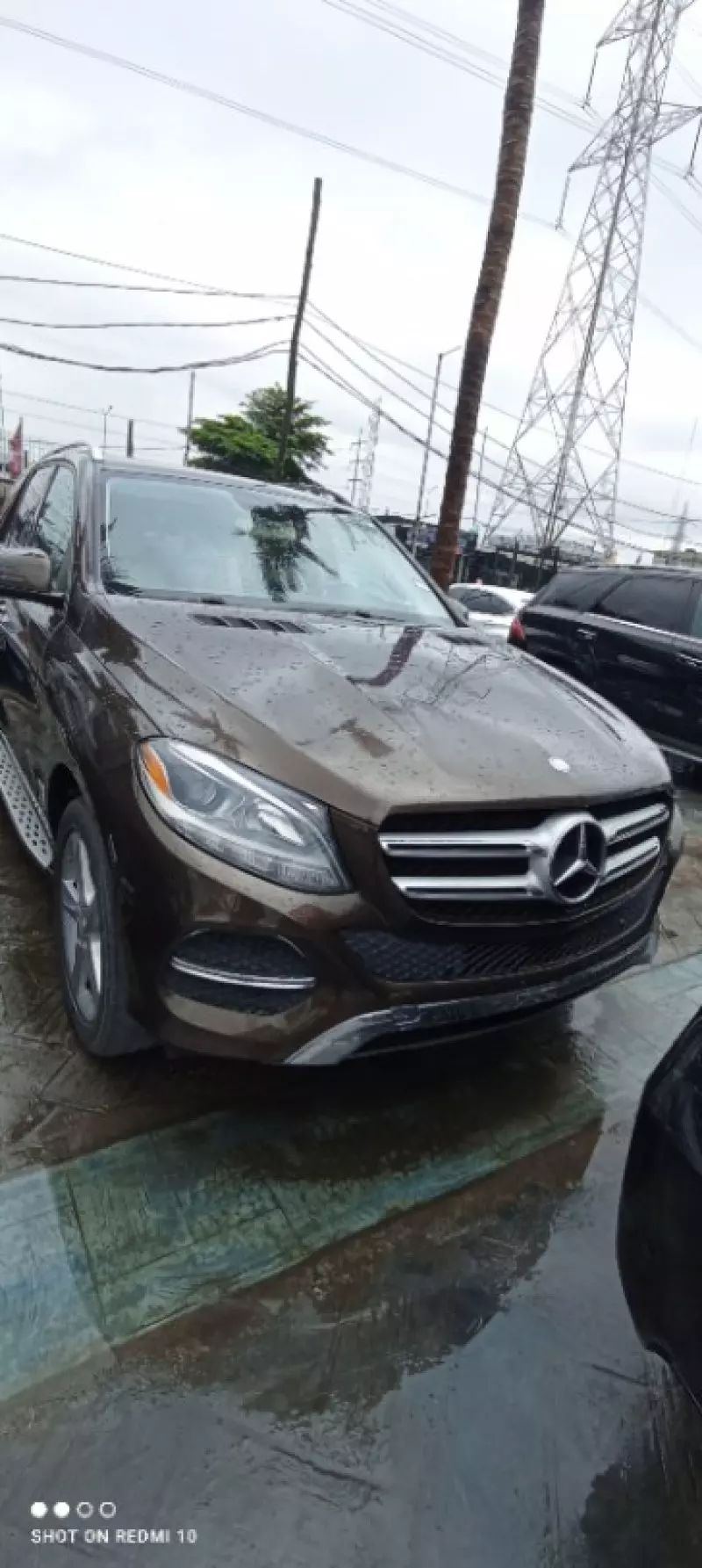 Mercedes-Benz GLE 350   - 2020
