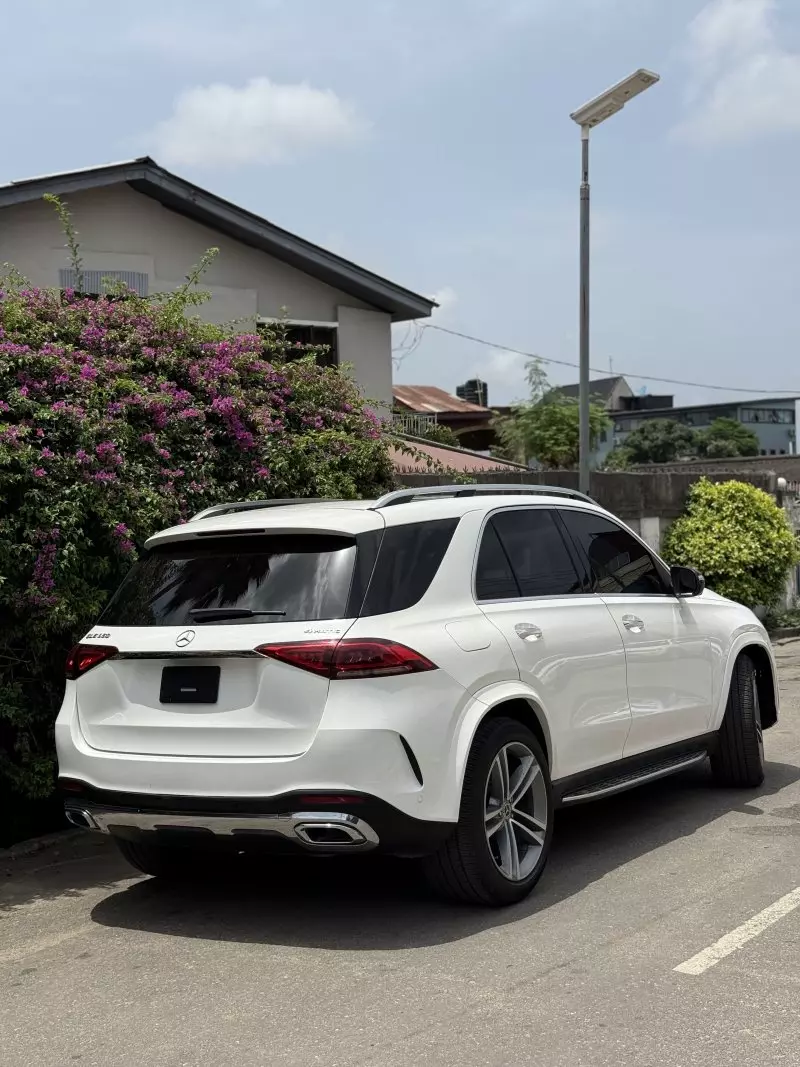 Mercedes-Benz GLE 350   - 2020