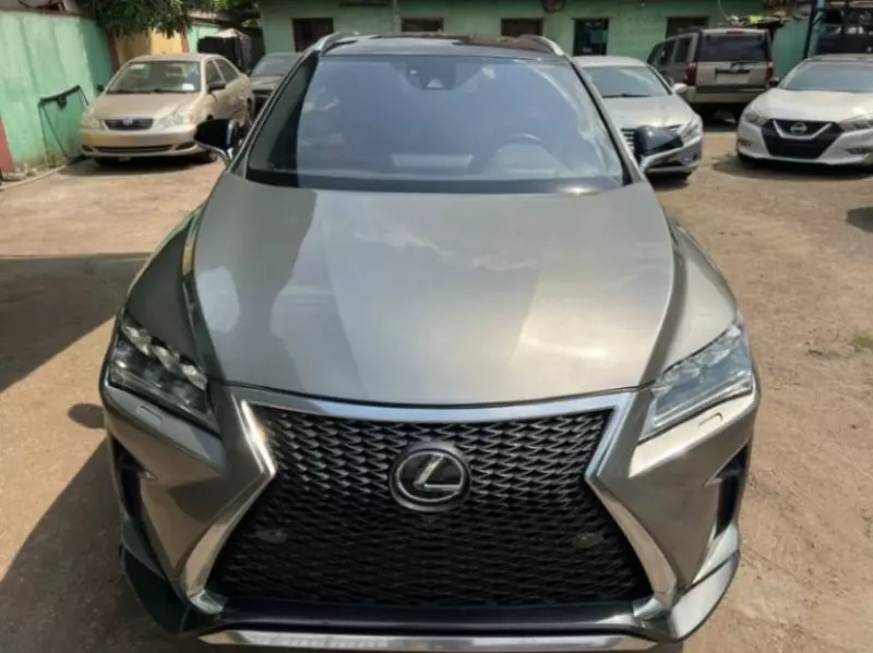 Lexus RX - 2018