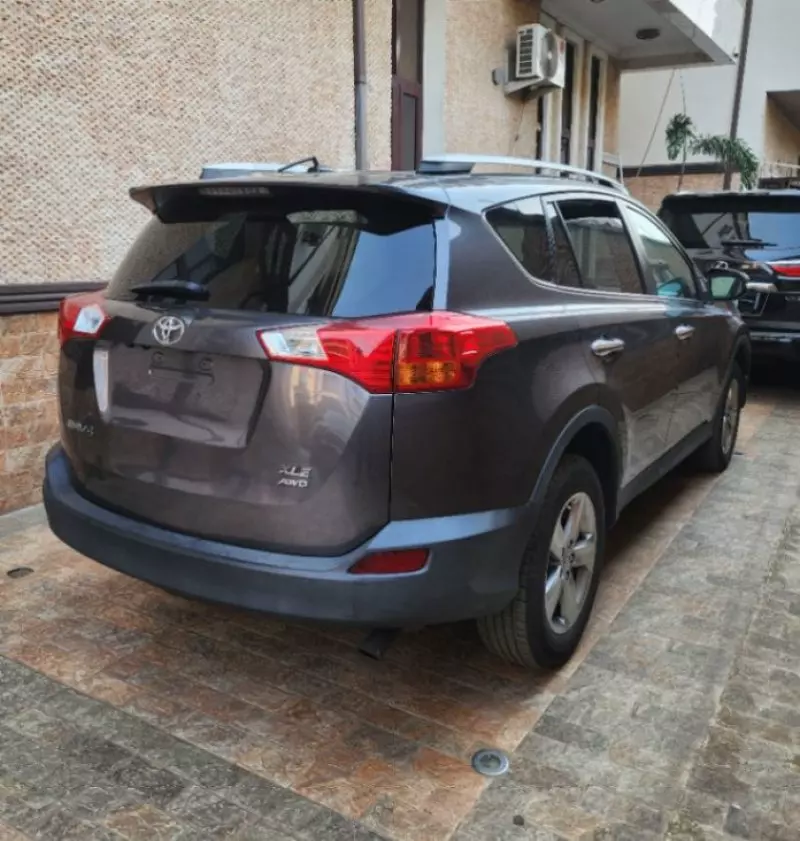 Toyota RAV 4