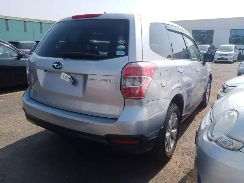 Subaru Forester   - 2014