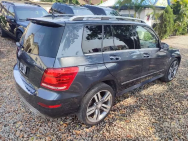 Mercedes-Benz GLK 350   - 2015