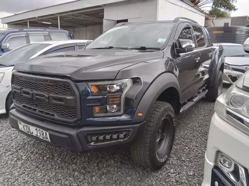 Ford Ranger   - 2014