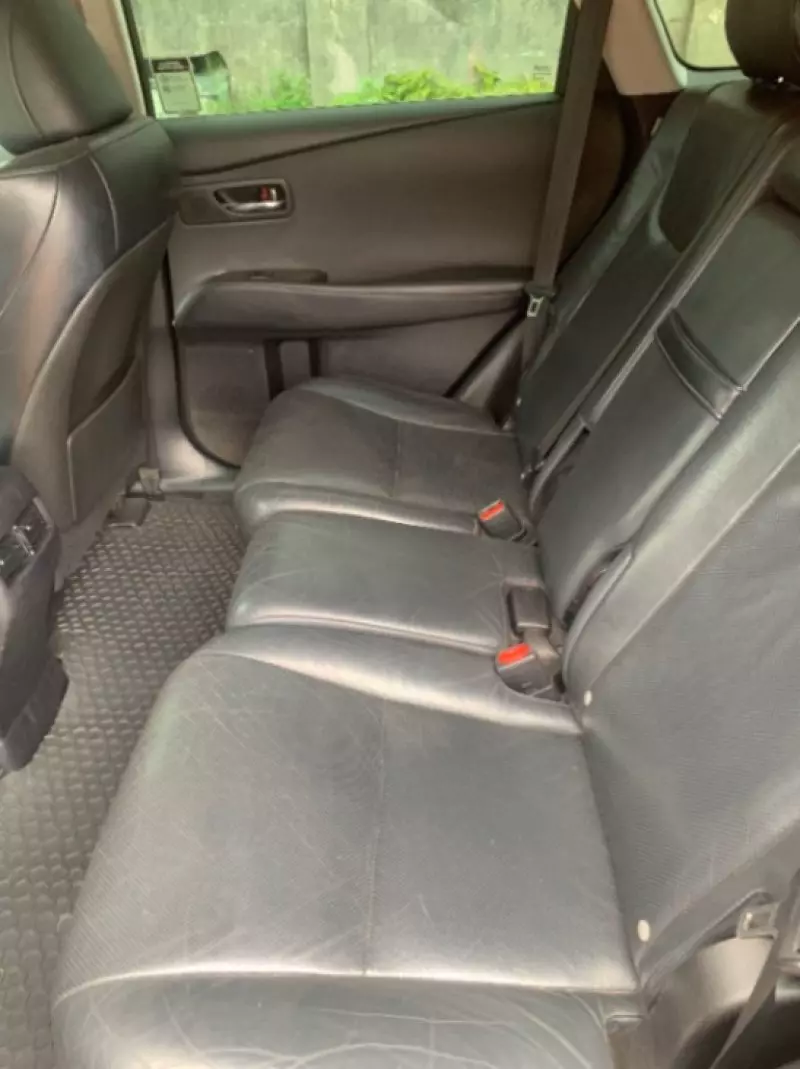 Lexus RX 350   - 2014
