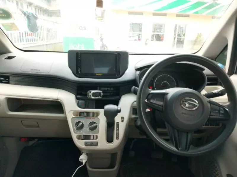 Daihatsu Mira    - 2016