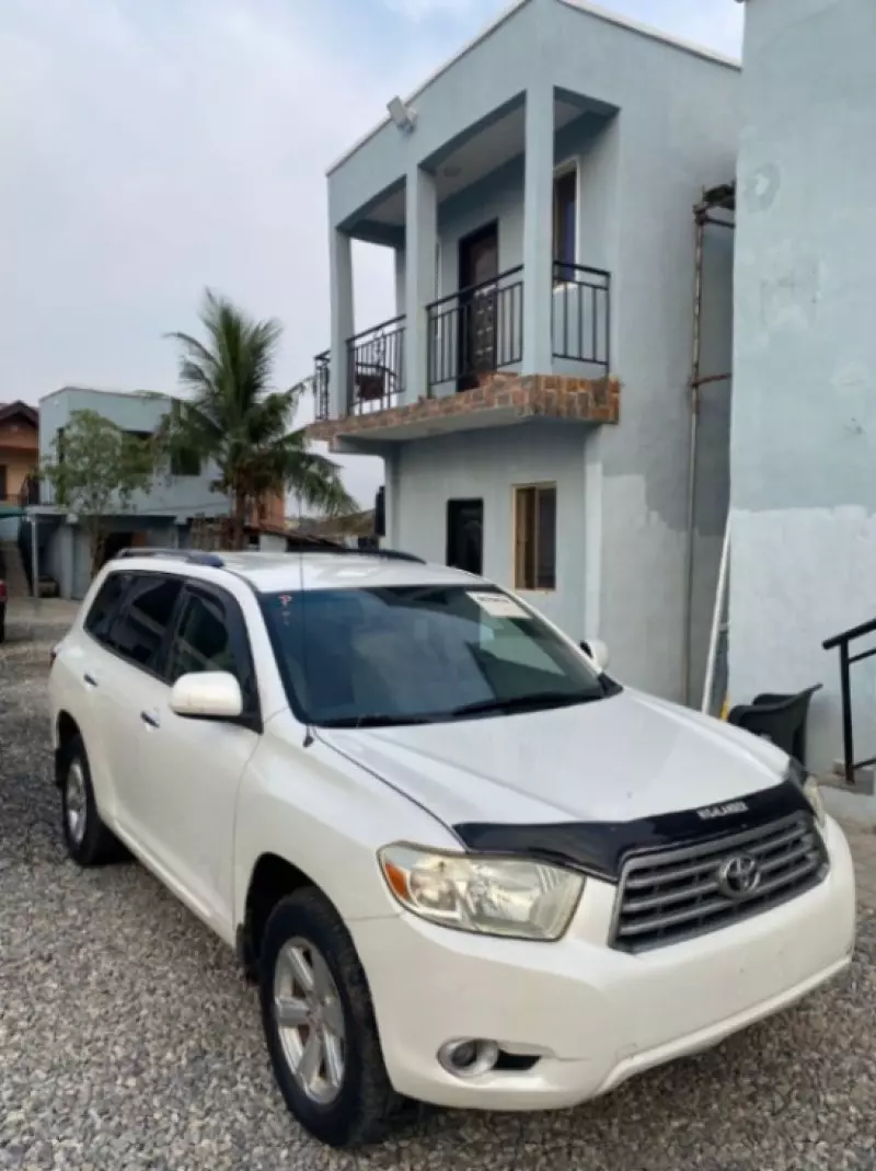 Toyota Highlander   - 2008