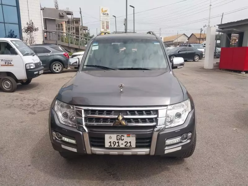 Mitsubishi Pajero