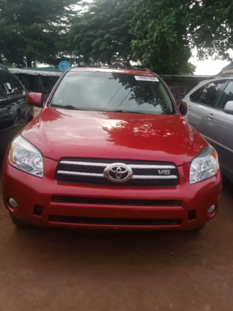 Toyota RAV 4   - 2008