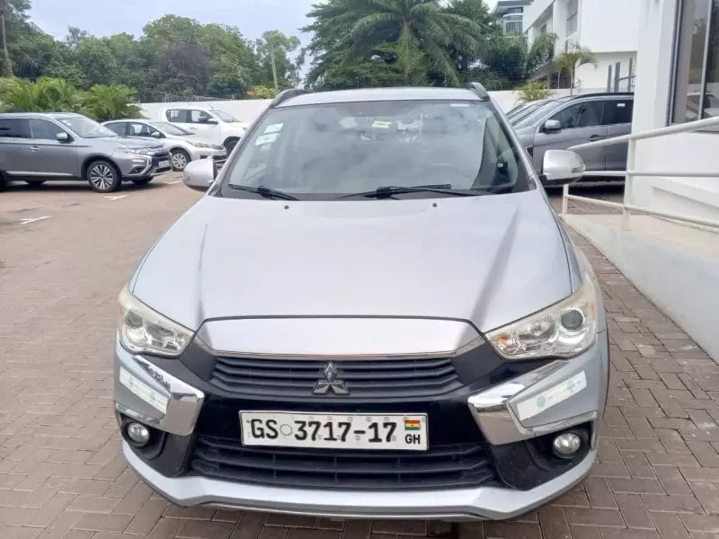 Mitsubishi ASX   - 2017