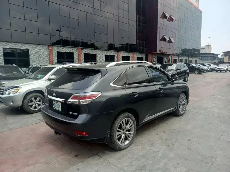 Lexus RX 350 - 2010