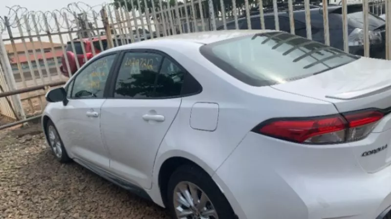 Toyota Land Cruiser GXR