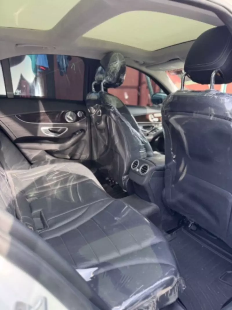 Mercedes-Benz C 300   - 2016