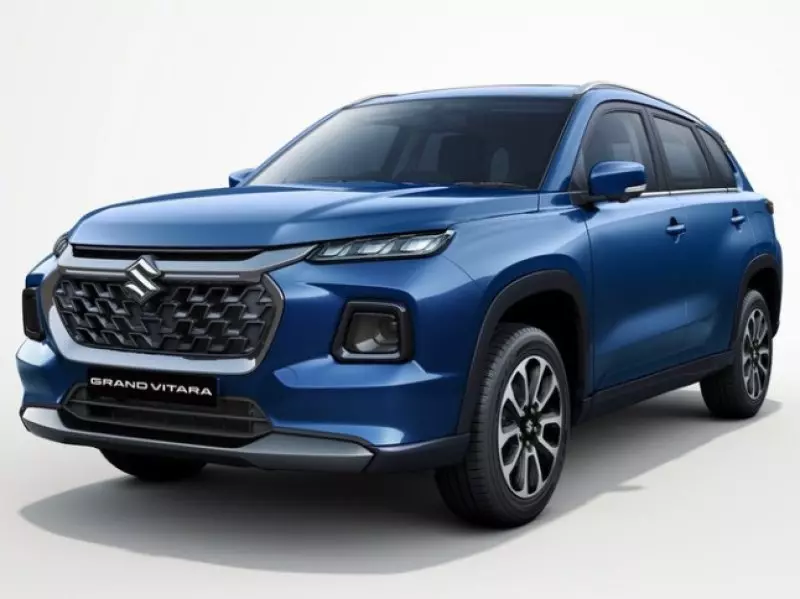SUZUKI Grand Vitara GLX 4x2  BVA   - 2025