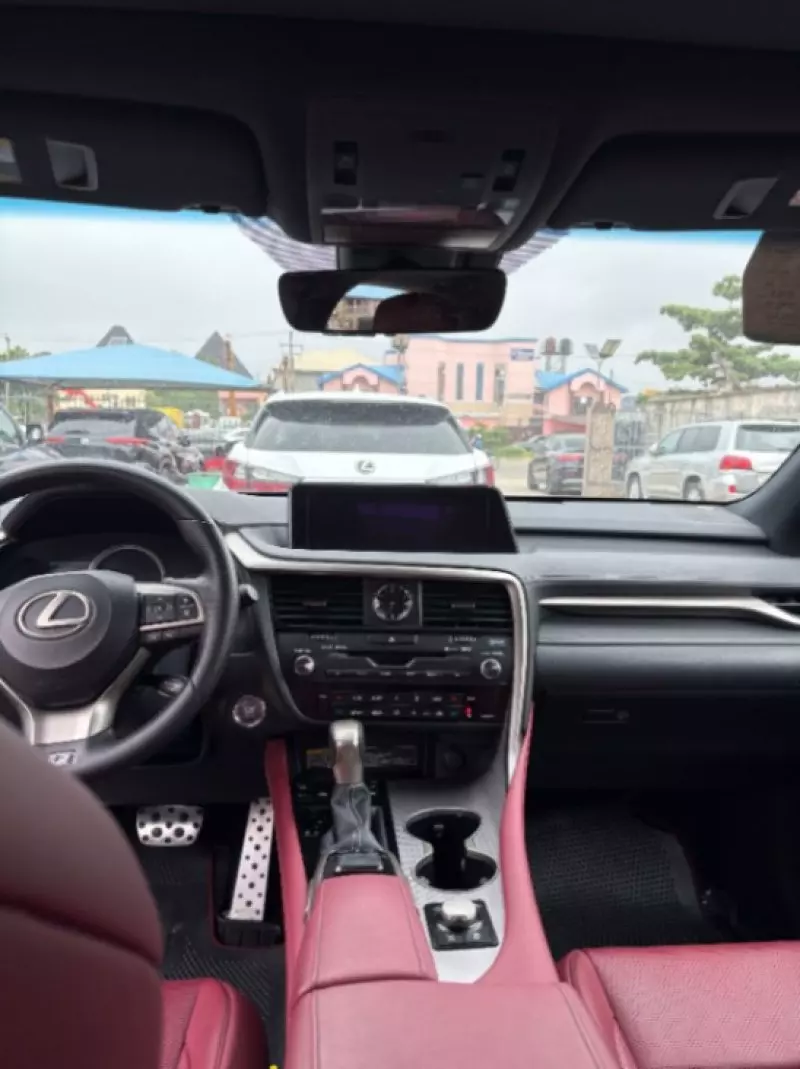 Lexus RX 350   - 2016