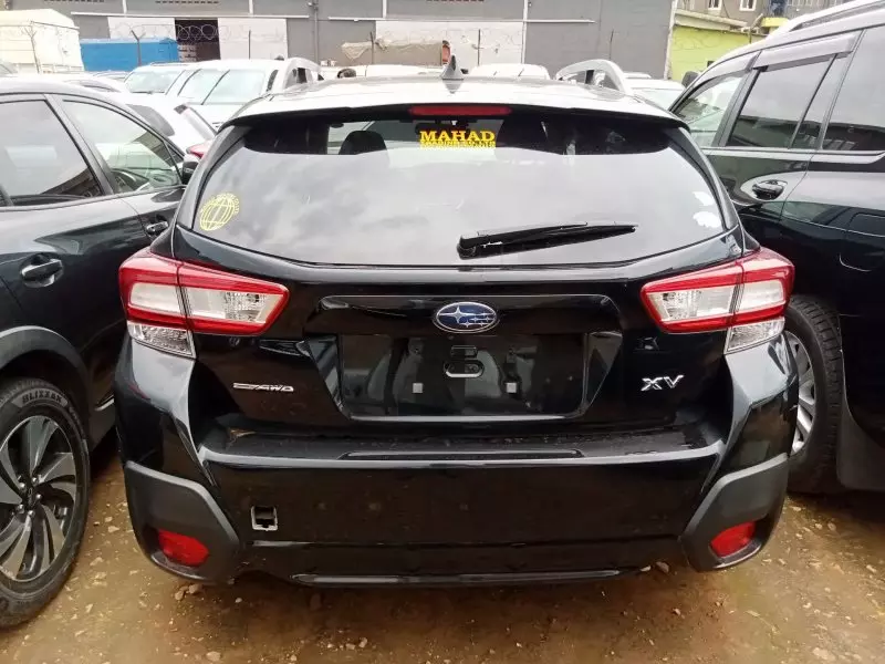 Subaru XV   - 2017