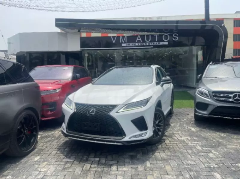 Lexus RX   - 2020
