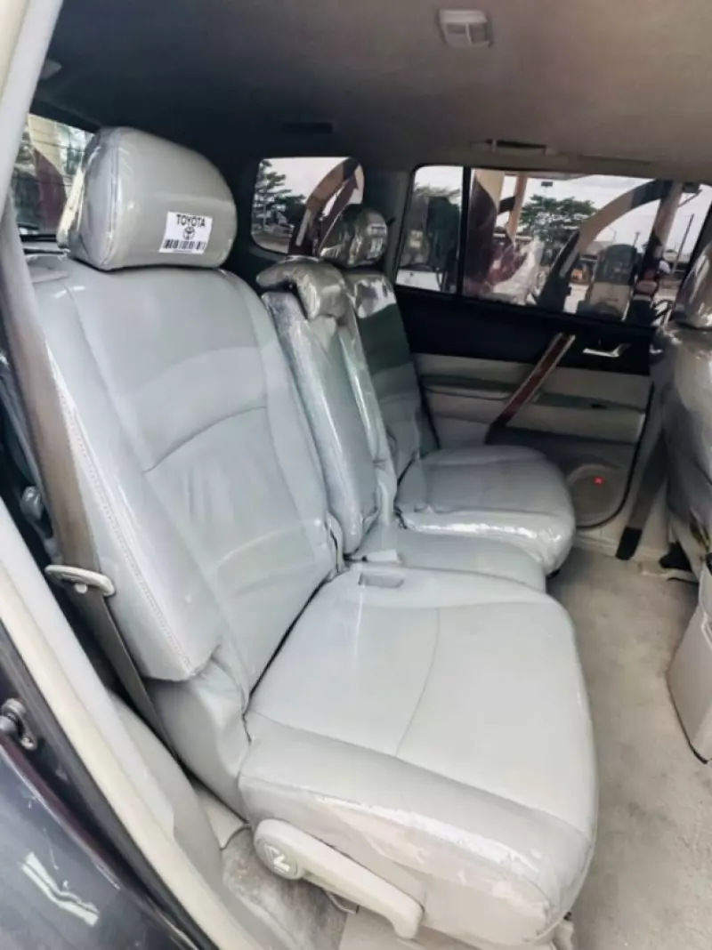 Toyota Highlander   - 2008