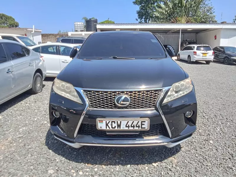 Lexus RX 350   - 2012