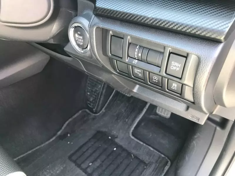 Subaru Impreza   - 2017
