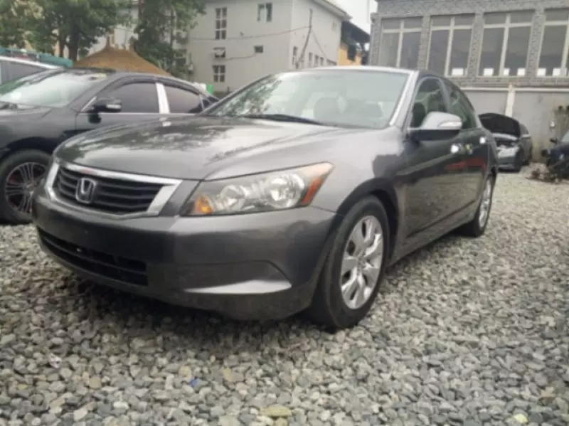 Honda Accord   - 2008