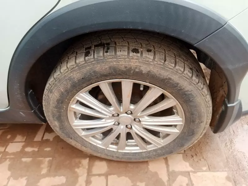 Subaru XV   - 2015