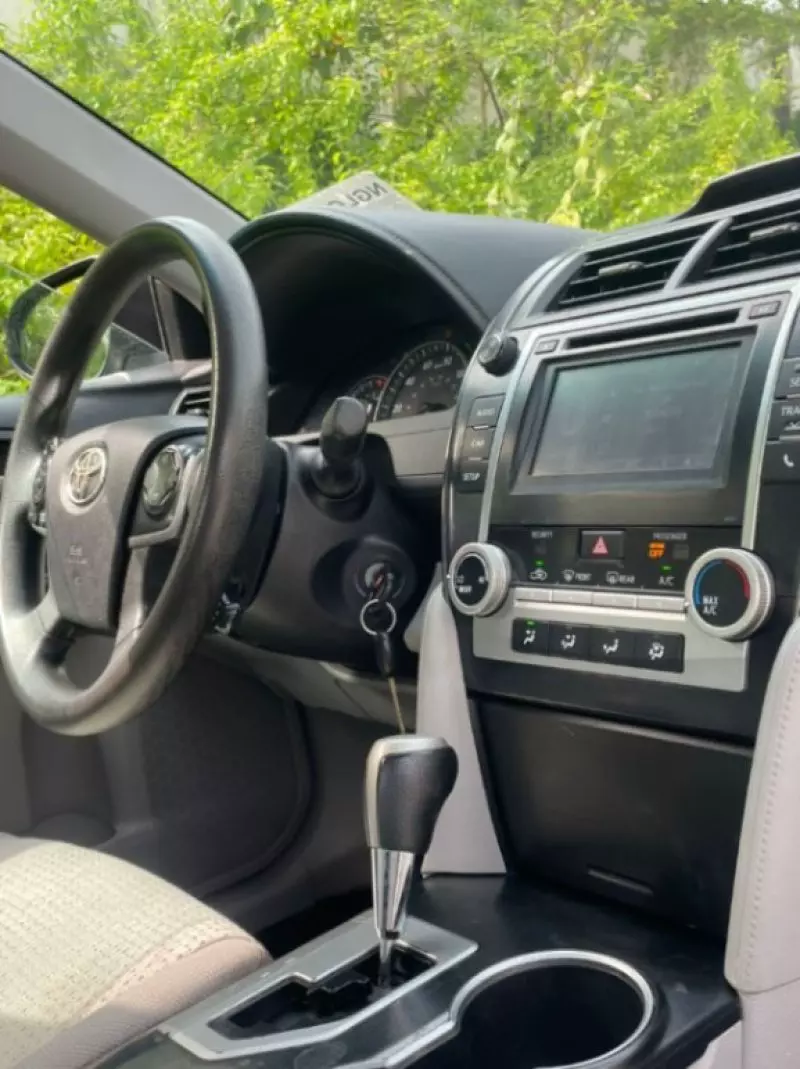 Toyota Camry - 2014