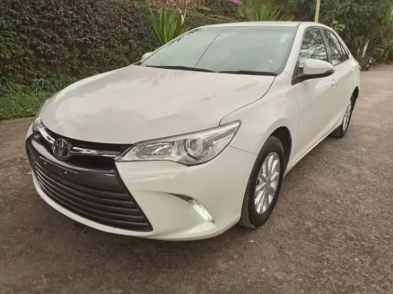 Toyota Corolla   - 2015