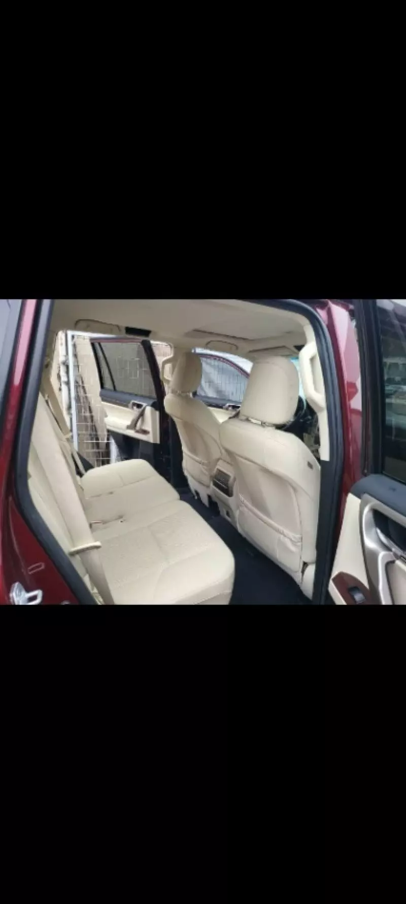 Lexus GX 460   - 2021