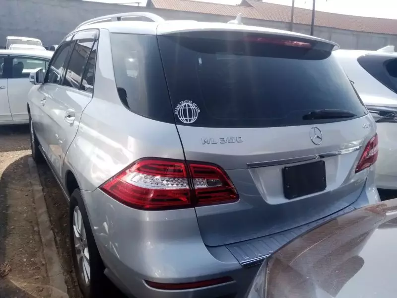 Mercedes-Benz ML 350