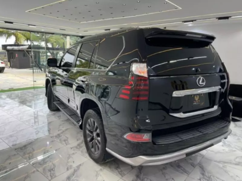 Lexus GX 460