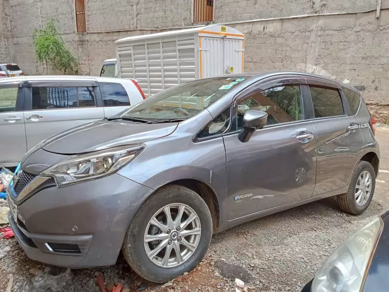 Nissan Note Hybrid E-Power   - 2018