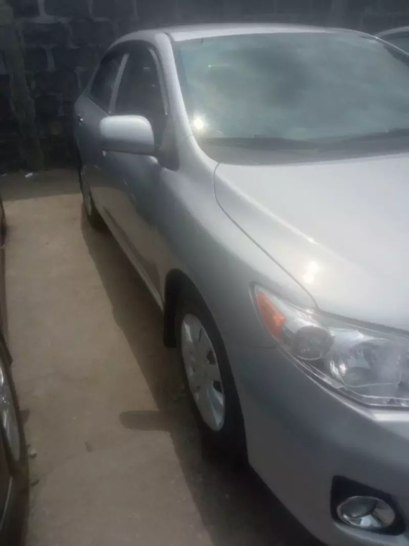 Toyota Corolla   - 2013