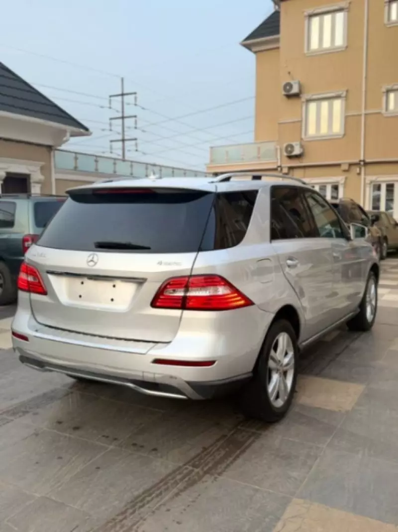 Mercedes-Benz ML 350